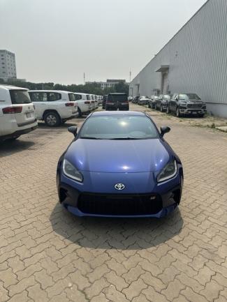 2024款 丰田GR86 2.4L MT手动 张浩13552975379（微信同号)可视频验车 接受全国分期 欢迎电话咨询