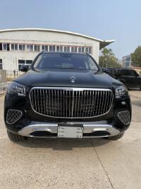 奔驰迈巴赫GLS600