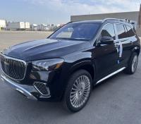 奔驰迈巴赫GLS600