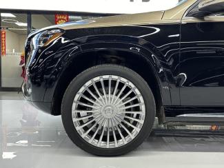 2024款 奔驰迈巴赫GLS600 联系方式：15522748577 （同微信）可视频验车 大商无欺 无隐藏消费