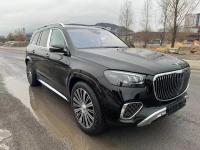 奔驰迈巴赫GLS600