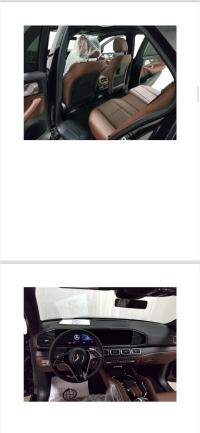 2025款 奔驰 GLE450 独家包 运动包 智能驾驶包