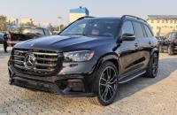 2025款 奔驰GLS450 7座 顶峰包 运动包 雷测包