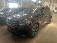 2025款 奔驰GLS450 7座 AMG暗夜包 顶峰包