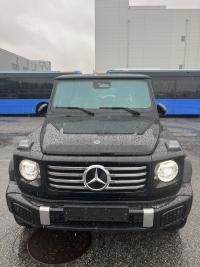 2025款 奔驰G450d 柴油 韩版