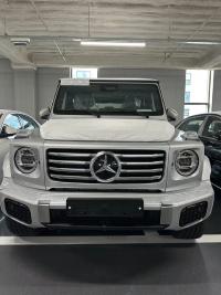 2025款 奔驰G450d 柴油 韩版