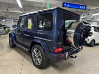 奔驰G450d