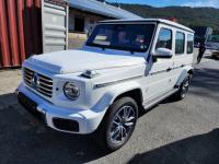 2025款 奔驰G450d 柴油 韩版