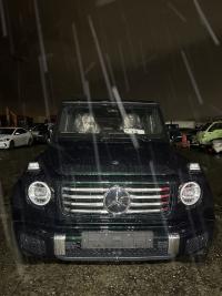 2025款 奔驰G450d 柴油 韩版