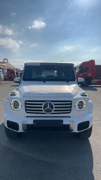 2025款 奔驰G450d 柴油 韩版