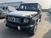 2025款 奔驰G450d 柴油 韩版