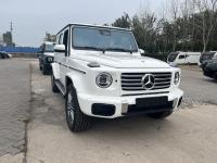 2025款 奔驰G450d 柴油 韩版