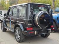 奔驰G450d