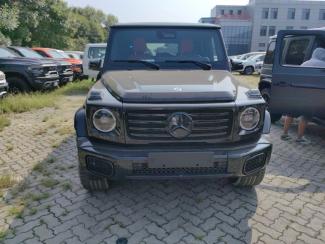 2025款 奔驰G450d 联系方式13212118801（同微信）可视频验车 价格变动快 欢迎电话咨询现车情况