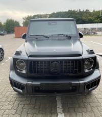 2025款 奔驰G63