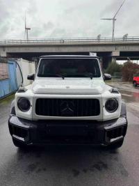 2025款 奔驰G63