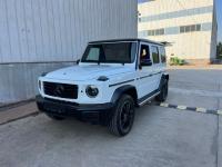 奔驰G500