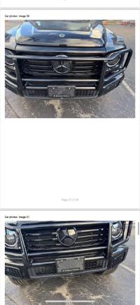 2025款 奔驰G550