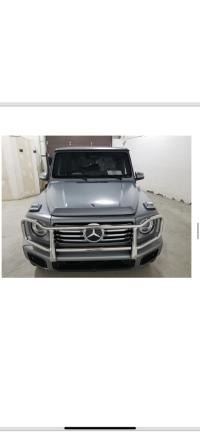2025款 奔驰G550