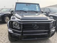 奔驰G550
