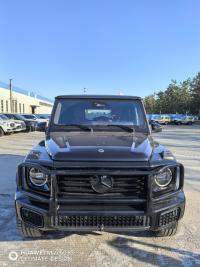 2025款 奔驰G550