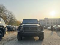奔驰G550