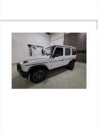 2025款 奔驰G550
