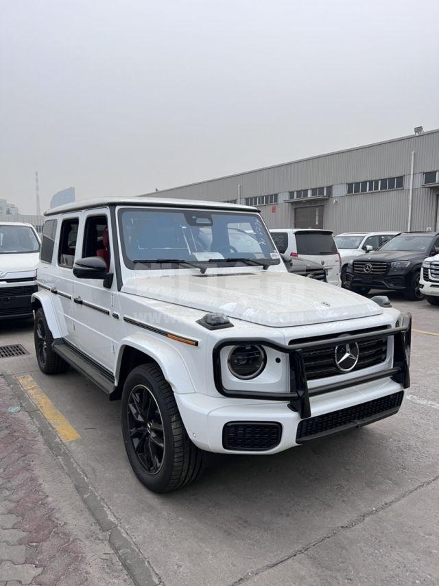 美规2025款 G550