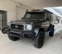 2024款 奔驰G400d 4x4²