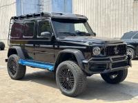 奔驰G级4x4²
