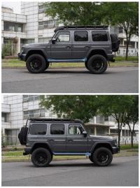 奔驰G级4x4²
