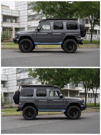 奔驰G级4x4²