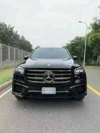 2024款 奔驰GLS450 6座 顶峰包 运动包 雷测包