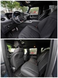 奔驰G级4x4²