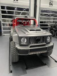 2024款 奔驰G级4x4² G63 4x4²