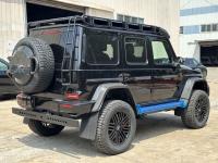 奔驰G级4x4²