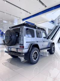 奔驰G级4x4²