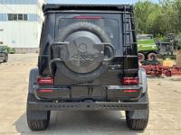 奔驰G级4x4²