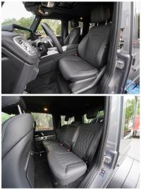 奔驰G级4x4²