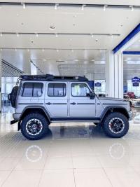 奔驰G级4x4²