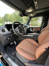 奔驰G级4x4²
