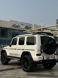 奔驰G级4x4²