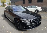 2025款 奔驰S500 四驱 长轴
