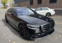2025款 奔驰S500 四驱 长轴