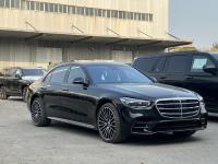 奔驰S500