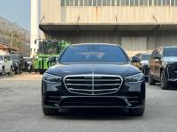 2025款 奔驰S500 四驱 长轴