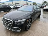 2024款 奔驰S500 四驱 长轴