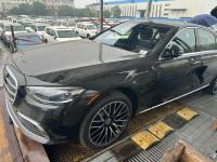 2024款 奔驰S500 四驱 长轴