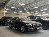 2024款 奔驰S500 四驱 长轴