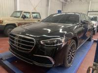 2024款 奔驰S500 四驱 长轴